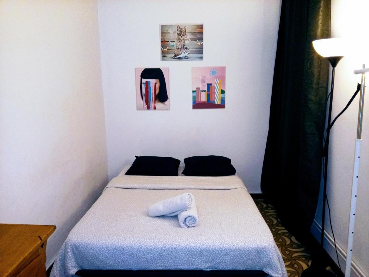 Cozy Room Plaza España Barcelona Exterior foto